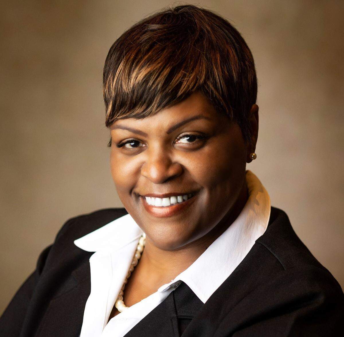 Dr. Lisa Cooper Wilkins is one of four finalists in the search for the next Modesto Junior College president.