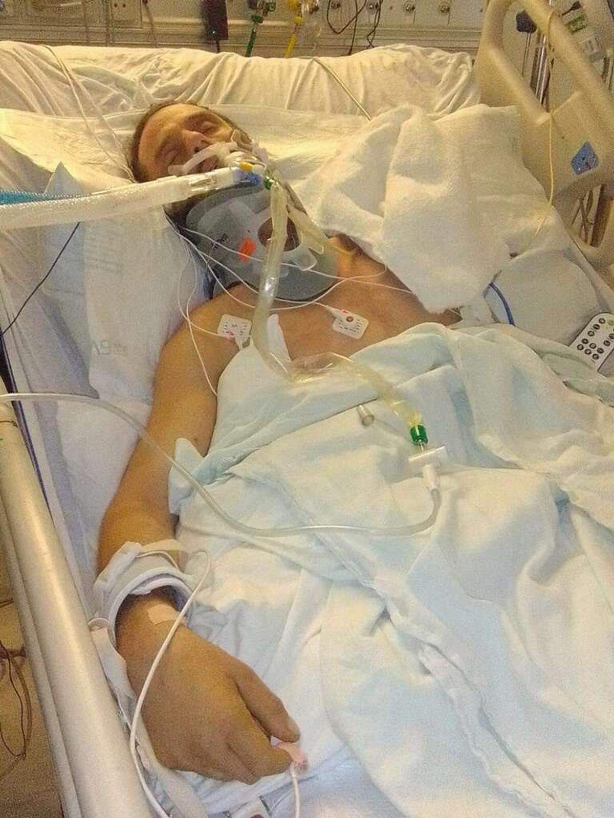 Anthony Silva was left paralyzed from the neck down following an encounter with deputies from the Stanislaus County Sheriff’s Office on Oct. 08, 2022, a complaint says.