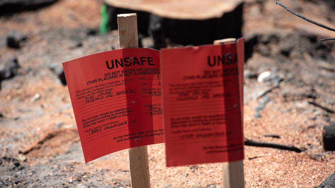 Washington Fire fully contained, work on Airola Fire continues