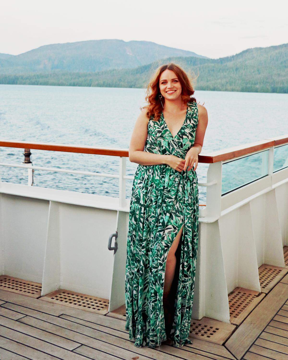Lindsay Pearce will return to perform at this year’s Valley Talent Project
