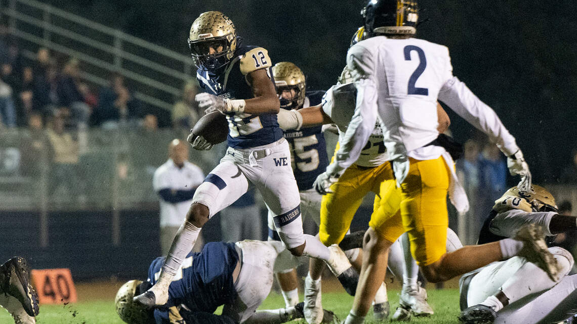 Oak Ridge defense slows Central Catholic to earn spot in Sac-Joaquin Section D-I title game