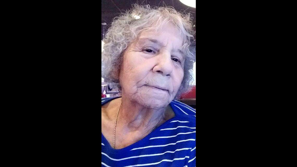 Newman resident Maria Lopez died of COVID-19 on April 22, 2020, after living in the Turlock Nursing and Rehabilitation Center, where there is a coronavirus outbreak. Lopez, pictured in this undated photo, died at 82.