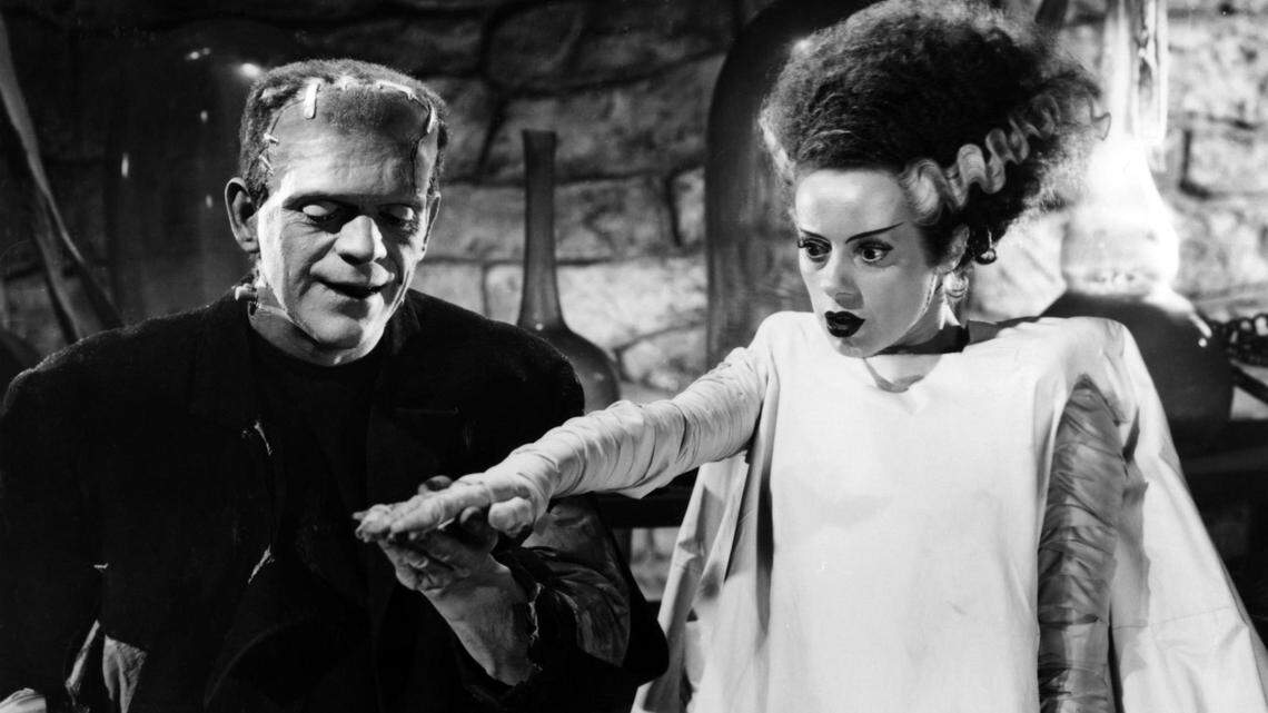 Halloween-loving couples can create their own ‘Bride of Frankenstein’ wedding at the Stanislaus County Clerk Recorder’s Office.