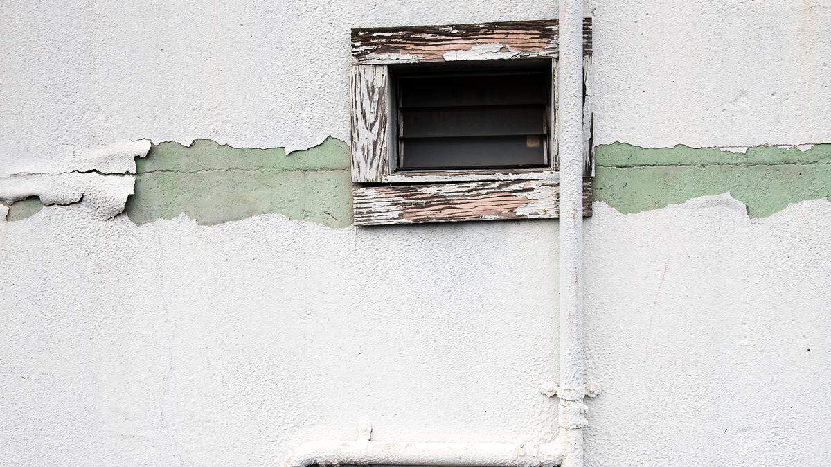 Fire Station 1 in downtown Modesto is in serious need of upgrading.