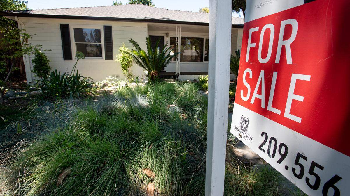 A new interactive map shows how much home values have changed in the Modesto region.