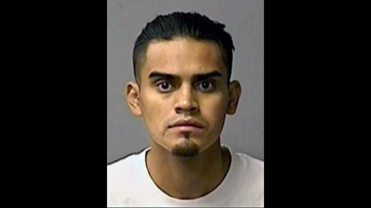 Israel Martinez 25 years, is a suspect in a 2014 homicide that occurred in Waterford, Calif.