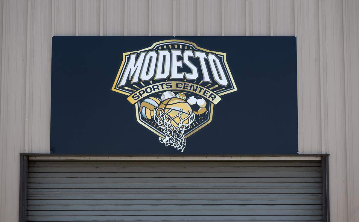 Modesto Sports Center in Modesto, Wednesday, June 4, 2025.