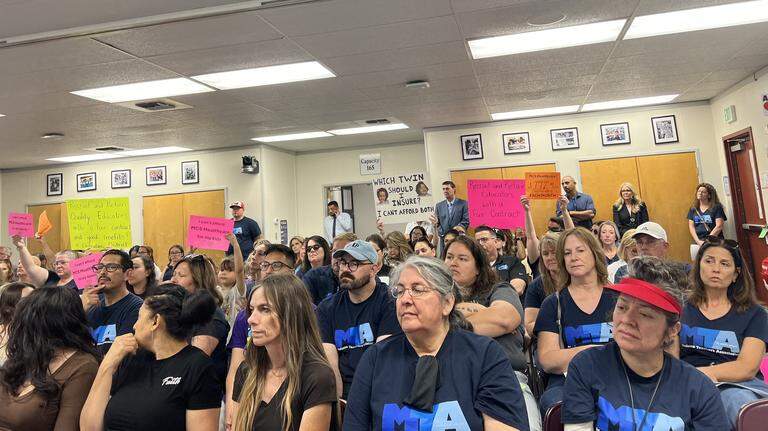 Healthcare costs sticking point in Modesto teachers union’s ongoing negotiation