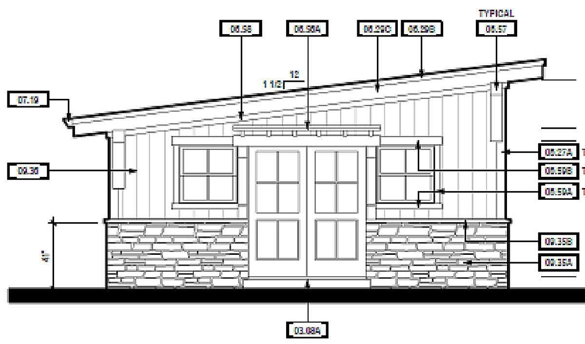 A studio apartment is among the suggestions for accessory dwelling units in Stanislaus County, California, in April 2024.
