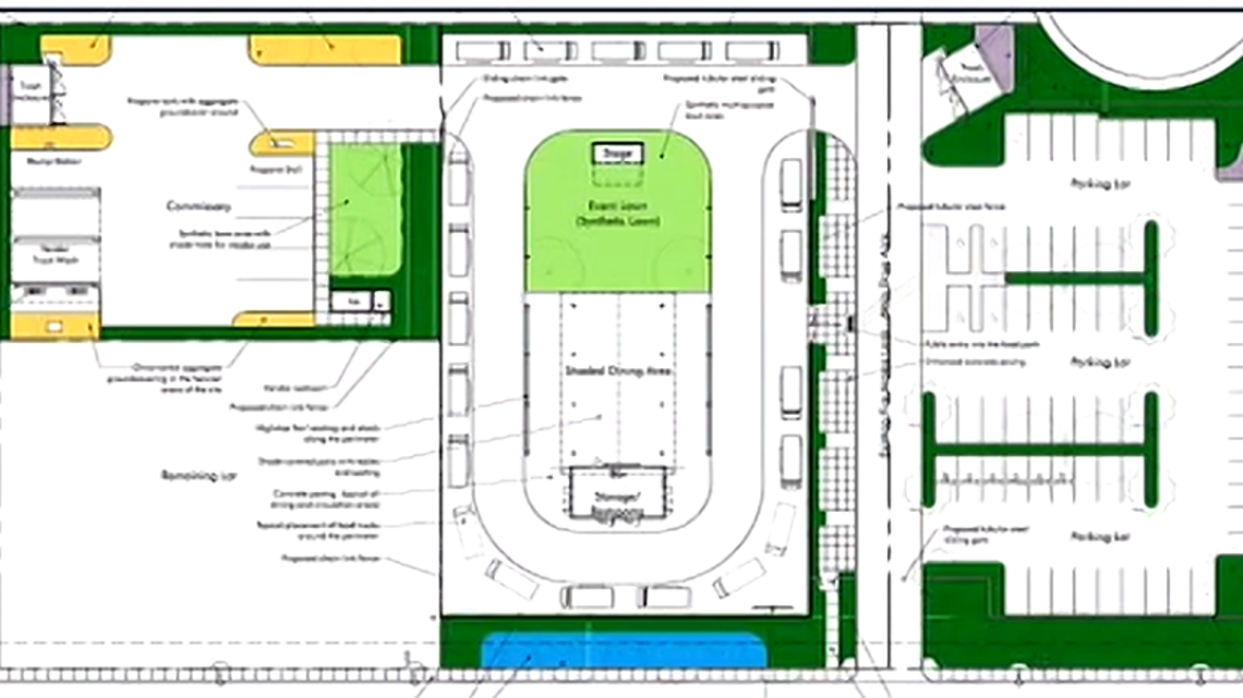 Approval of two additional food truck courts in Ceres comes with concerns