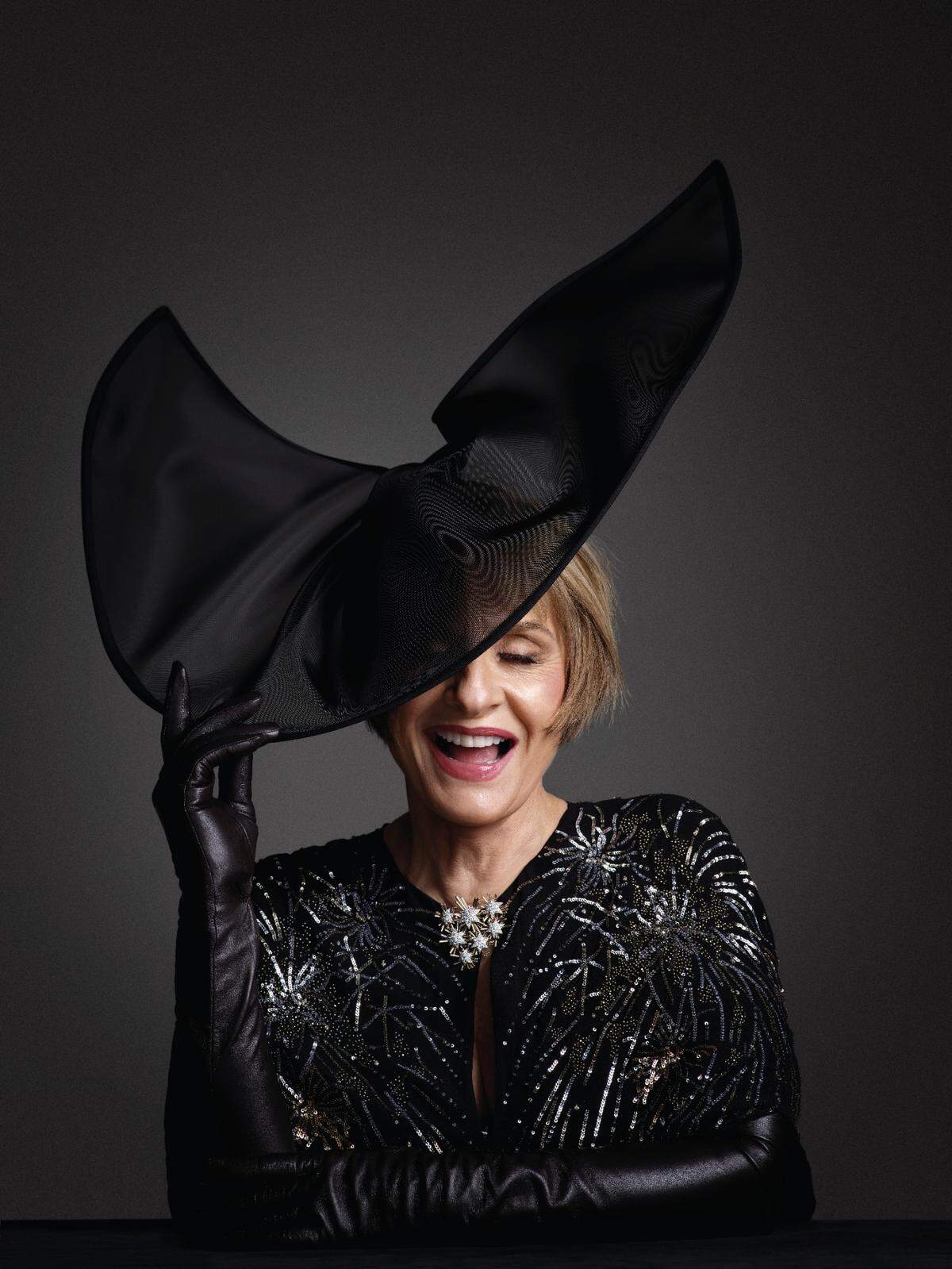 Patti LuPone returns to the Gallo Center for the first time since the venue’s grand opening gala.