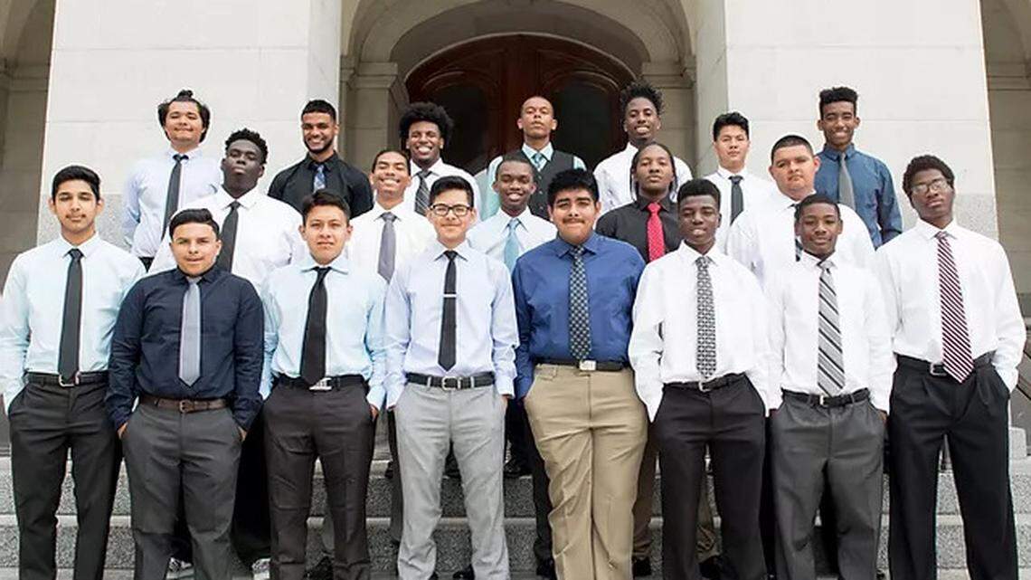 Improve Your Tomorrow mentoring program for at-risk boys looks to expand in Modesto.