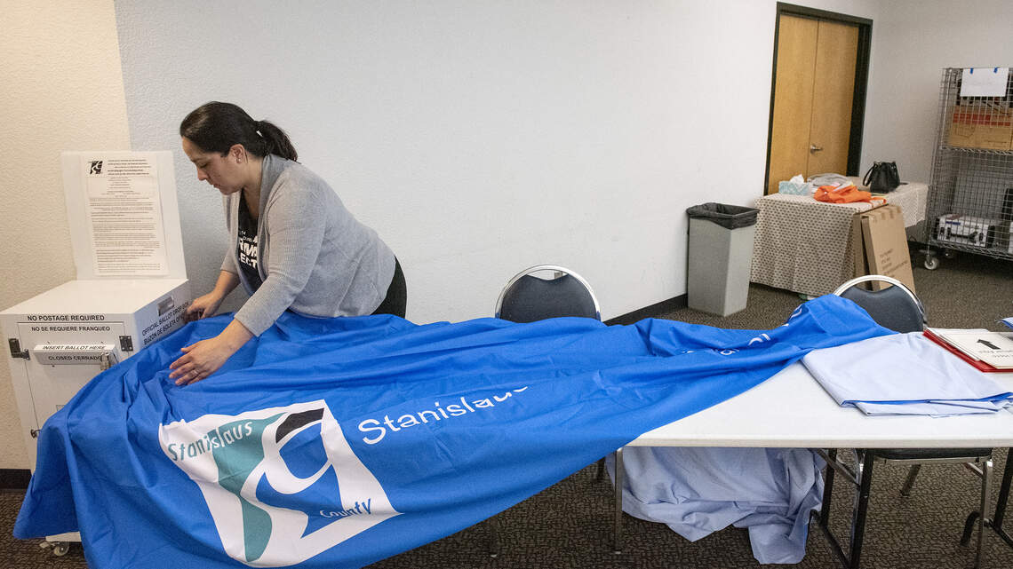 Firefighter groups, land investors are big donors to Stanislaus County candidates