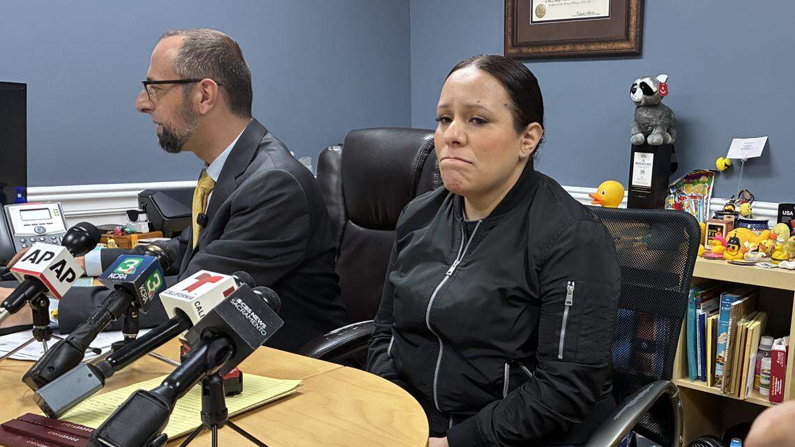 Man shot by ICE in California was acquitted in El Salvador murder, lawyer says