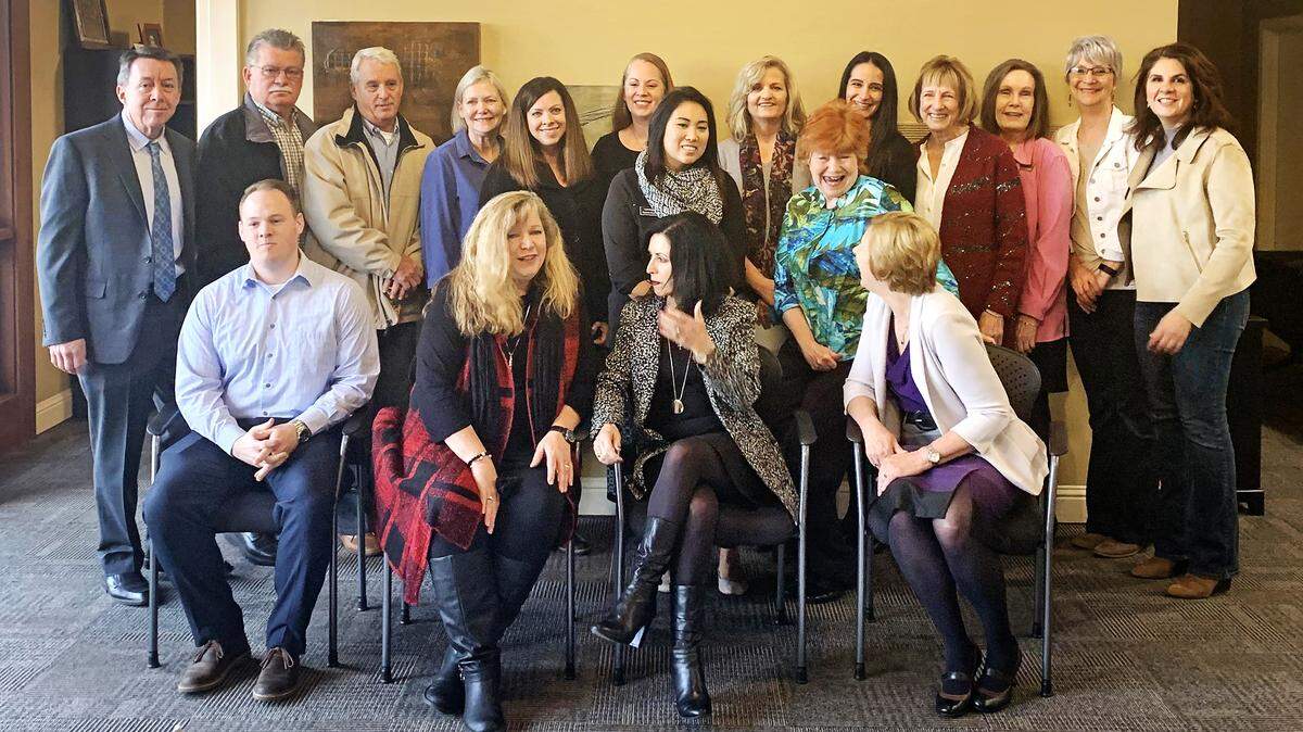 The Modesto Bee and Stanislaus Community Foundation distributed the money raised during the Book of Dreams fundraiser to five nonprofit organizations Friday morning.