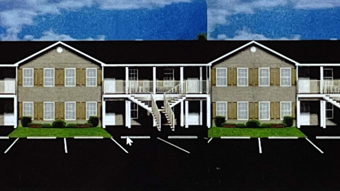 Sonora aprueba apartamentos sobre tiendas. Modesto prueba esta opción de vivienda