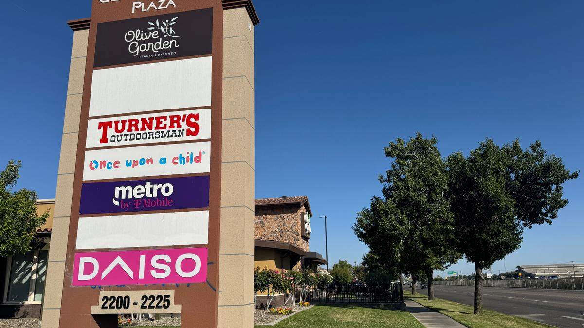 New Daiso store coming to Modesto in fall, located in Central Valley Plaza off Sisk and Plaza Parkway.