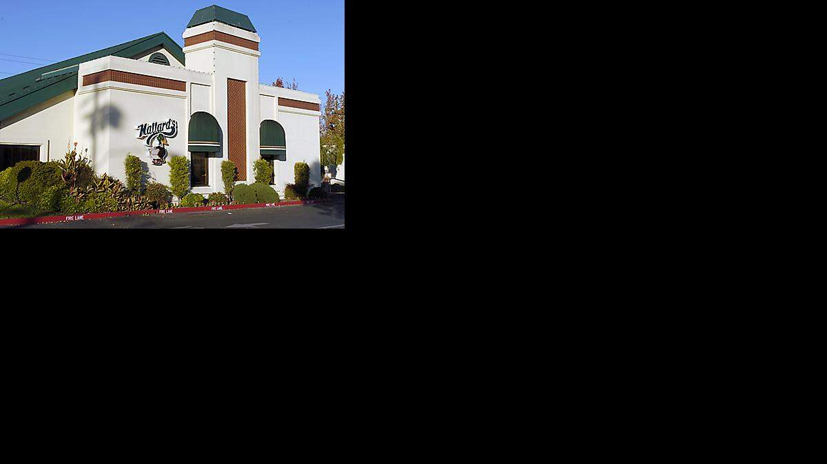 Mallard's Restaurant on the corner of Briggsmore and McHenry Ave. in Modesto. (Brian Ramsay/The Modesto Bee)