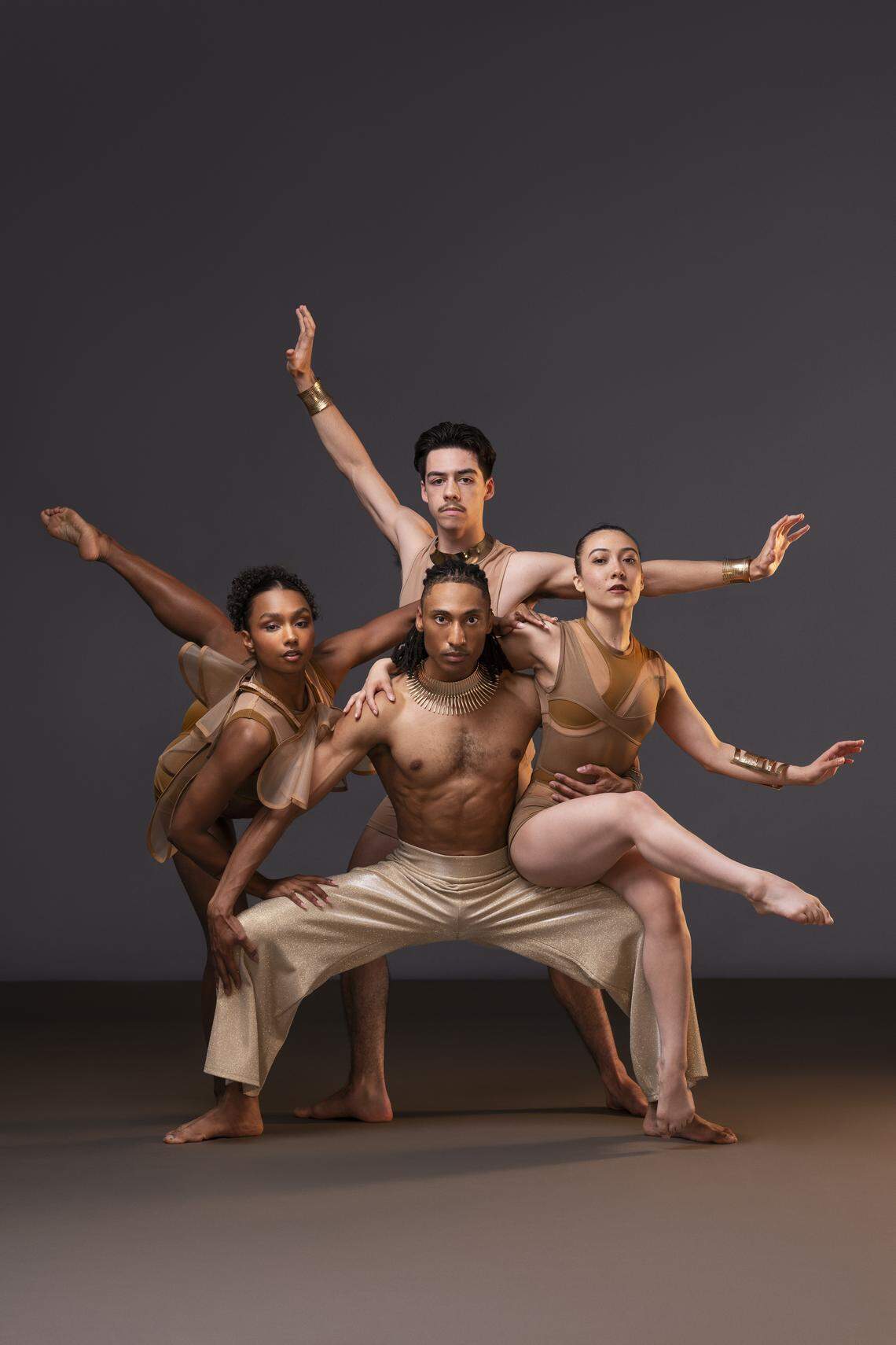 Dance company Ailey II will return to the Gallo Center.
