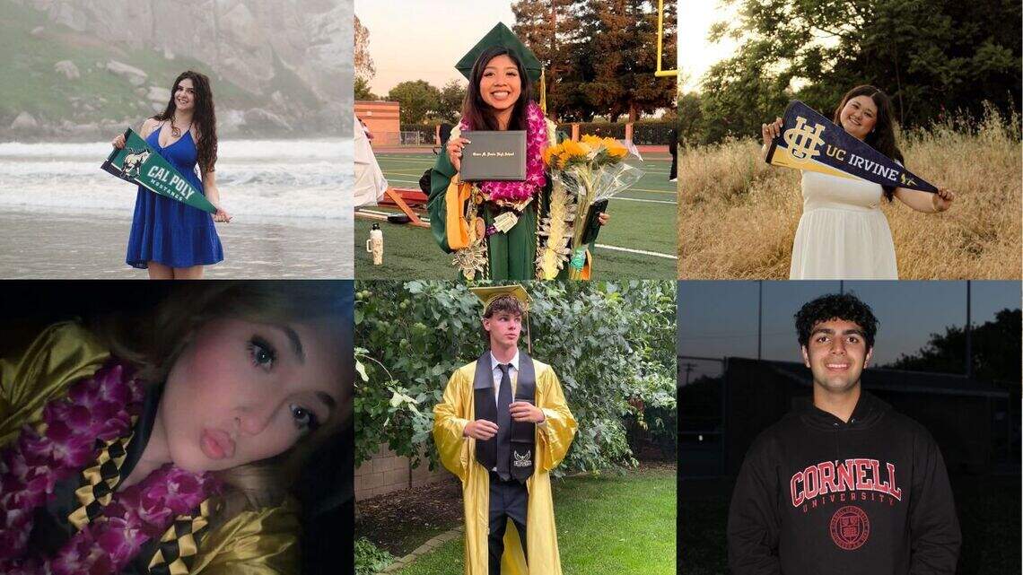 Where are members of the Modesto City Schools class of 2026 headed?