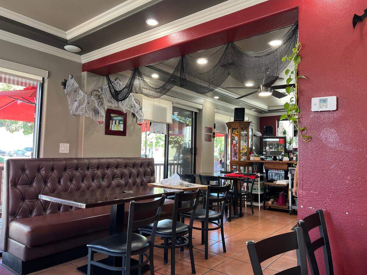 Longtime Modesto chef Miguel Martinez opened Delicioso Bistro in 2020, taking over the space formerly occupied by My Chef & Catering.