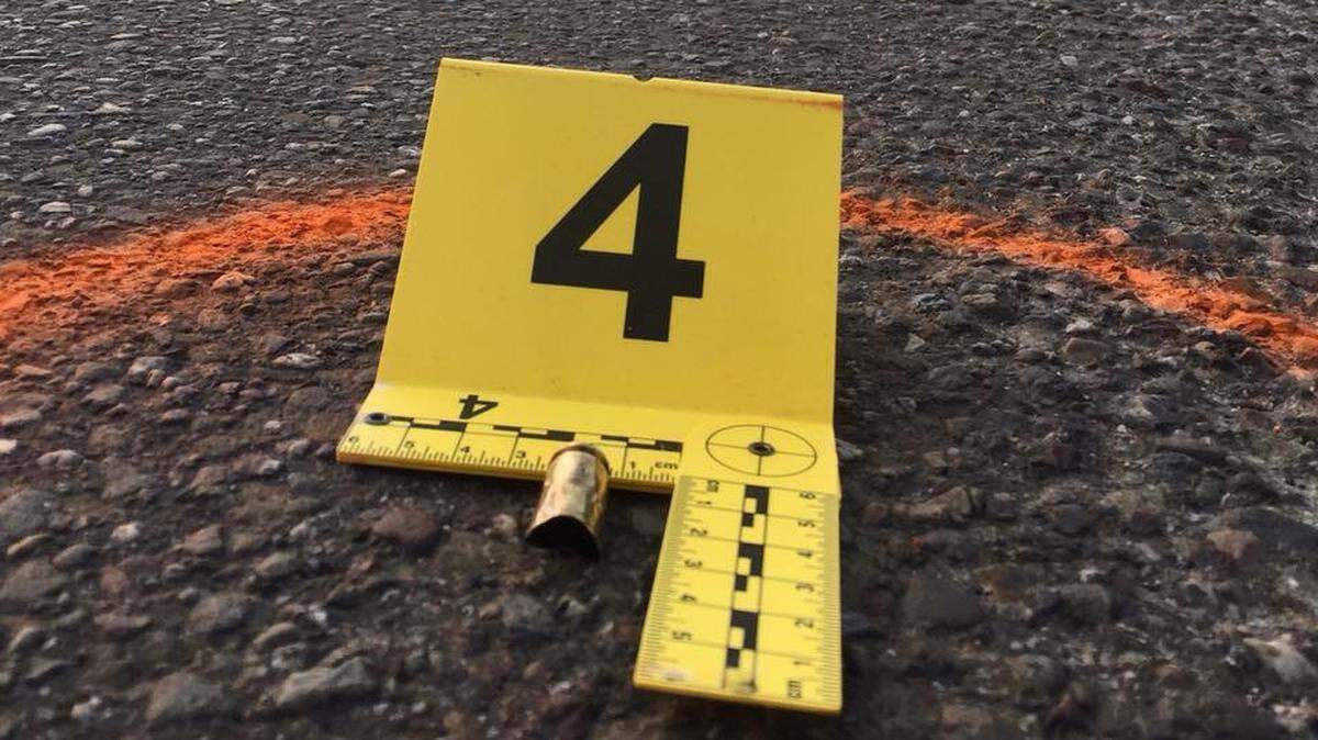 No victims have been located since several shots were fired in the area of Herndon and Holm in Ceres on Monday evening.