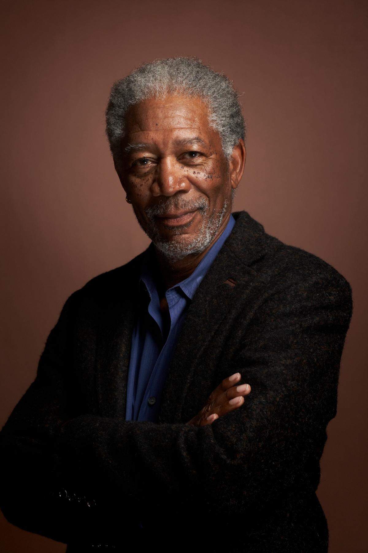 “Morgan Freeman’s Symphonic Blues Experience” will come to the Gallo Center.