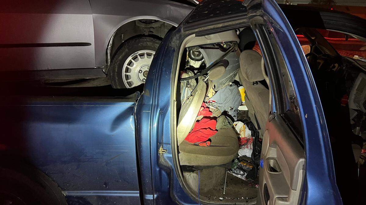 The Modesto area office of the California Highway Patrol is investigating a DUI-related collision that happened Tuesday night, Dec. 21, 2021.