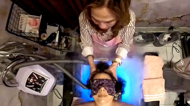 Himalayan salt room in a Korean spa? New Modesto business provides unique service