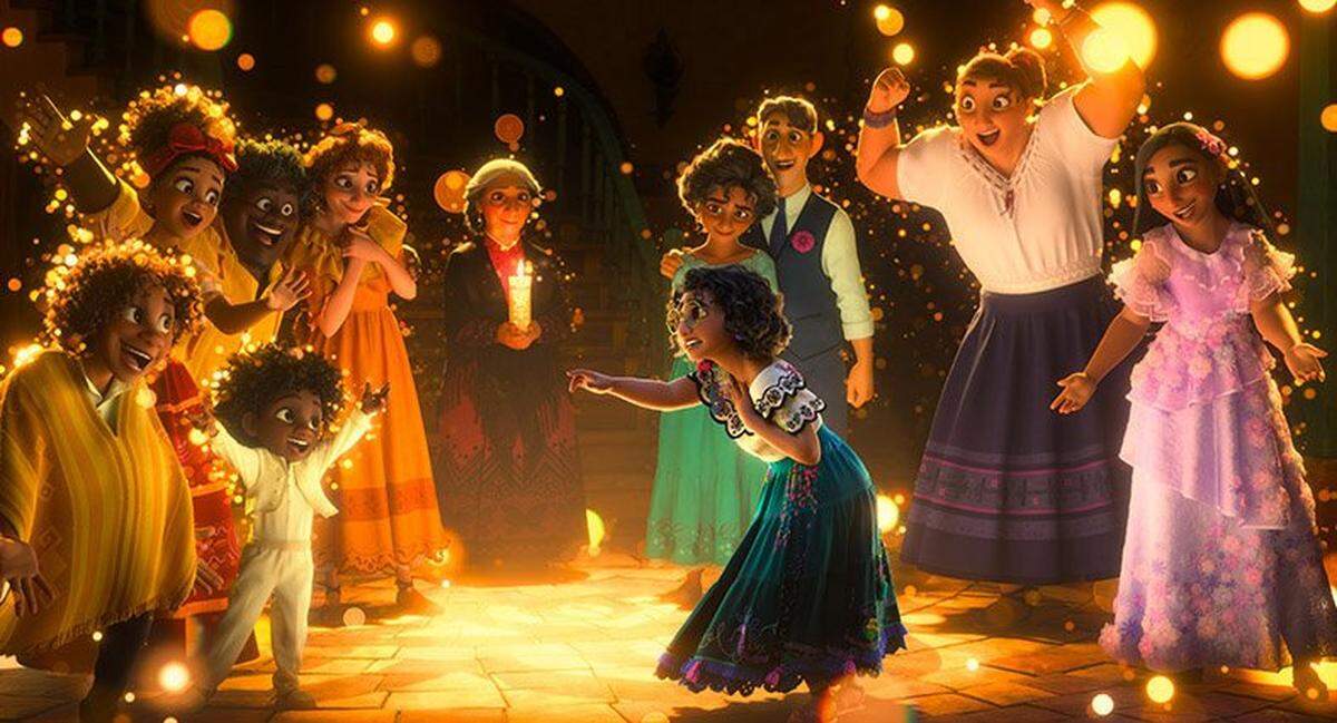 “Disney Concert’s Encanto: The Sing-Along Film Concert” will play at the Gallo Center.