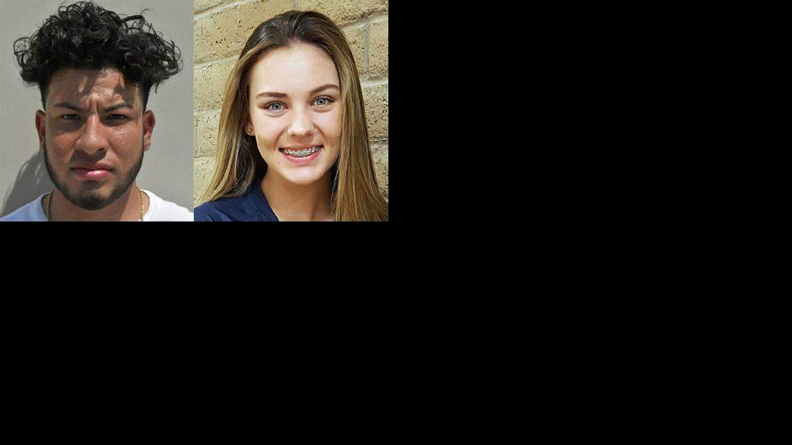 Antonio Lopez, Los Banos; Sadi Tucker, Stone Ridge Christian