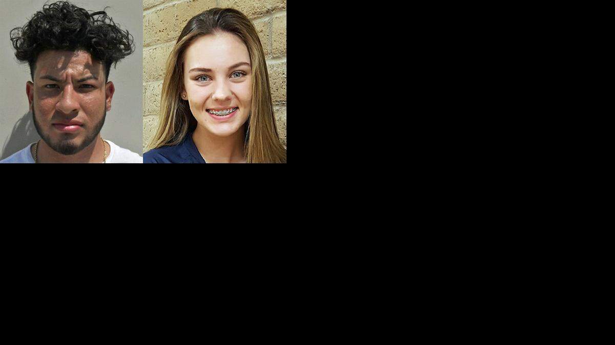 The Merced Sun-Star's Athletes of the Week for Aug. 28-Sept. 2, 2017, Antonio Lopez, Los Banos, football; and Sadi Tucker, Stone Ridge Christian, volleyball