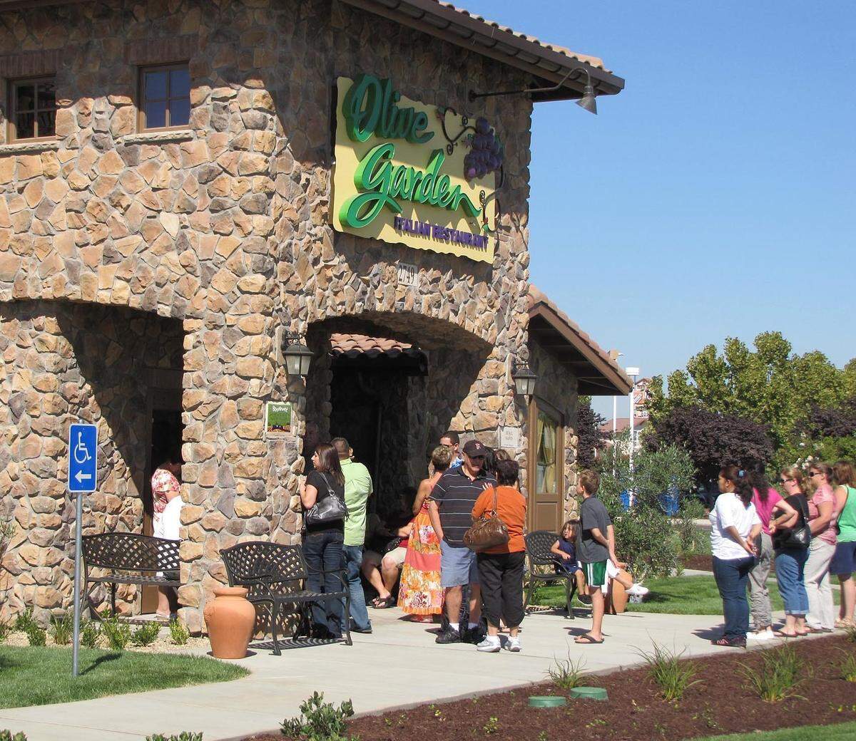 PG Olive Garden 1