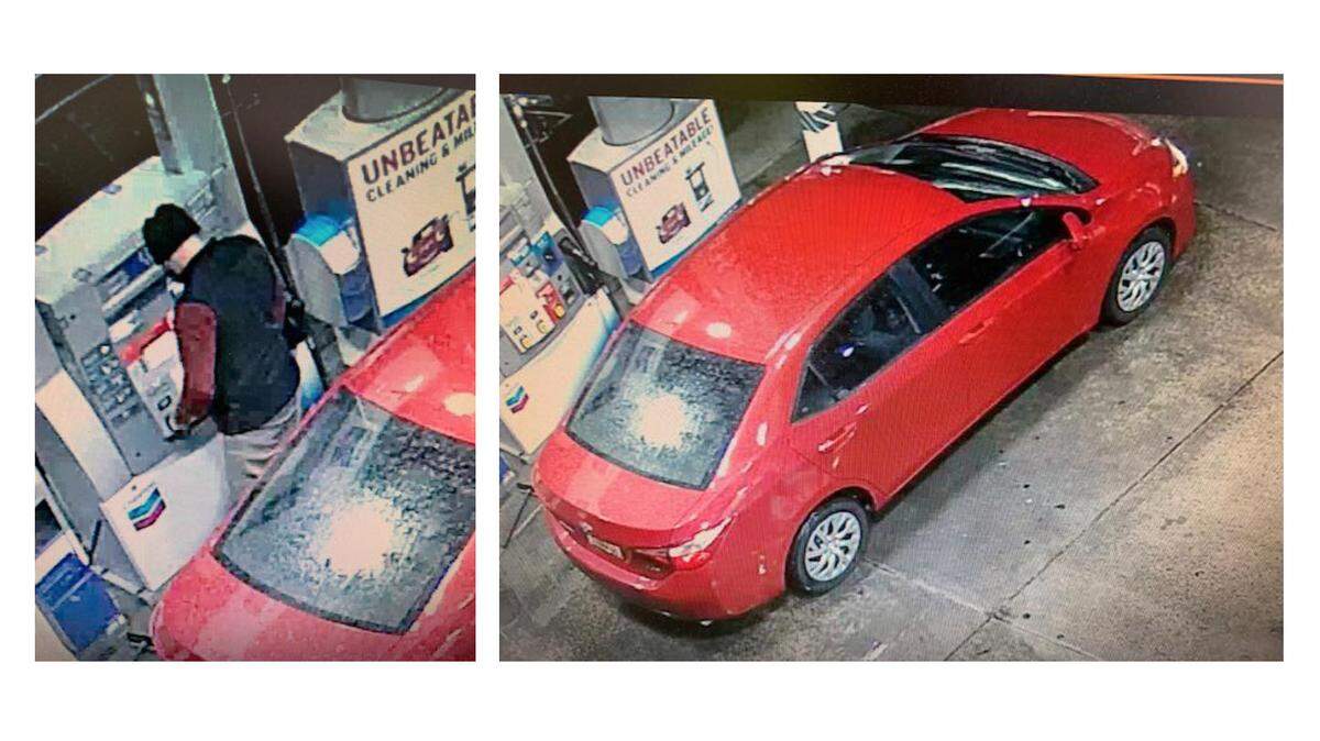 Modesto Police are asking the public for help identifying a man they say robbed a woman unloading her groceries in the Trader Joe’s parking lot.