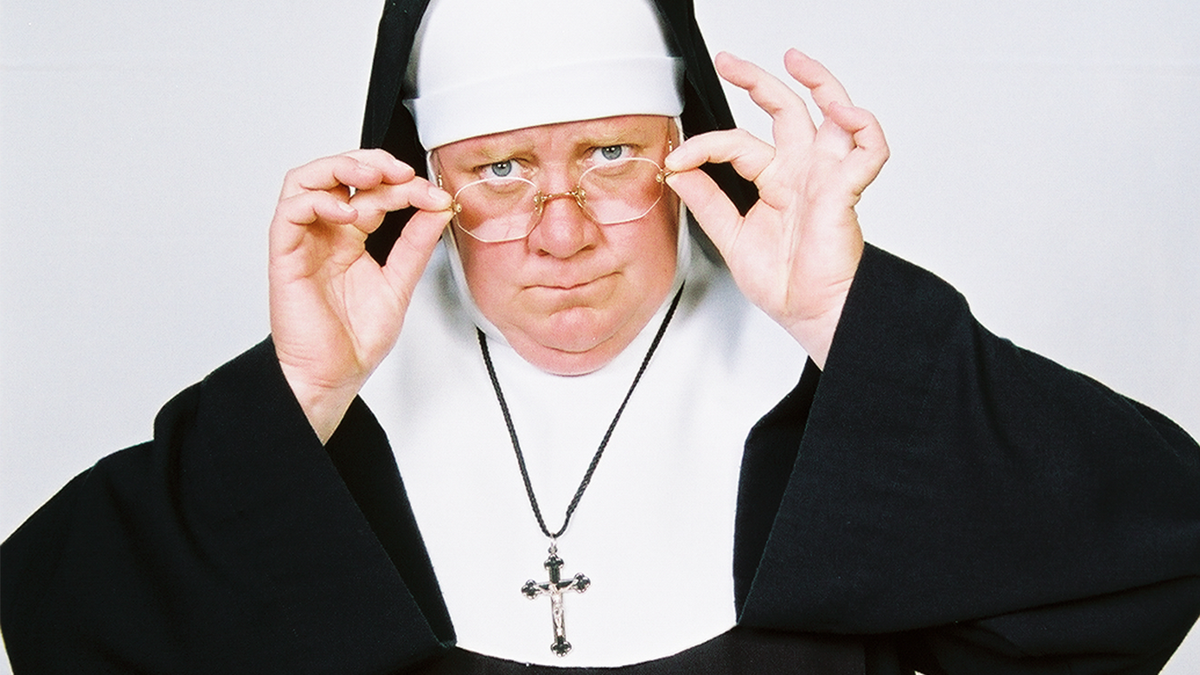 The comedy “Late Nite Catechism” will play at the Gallo Center.