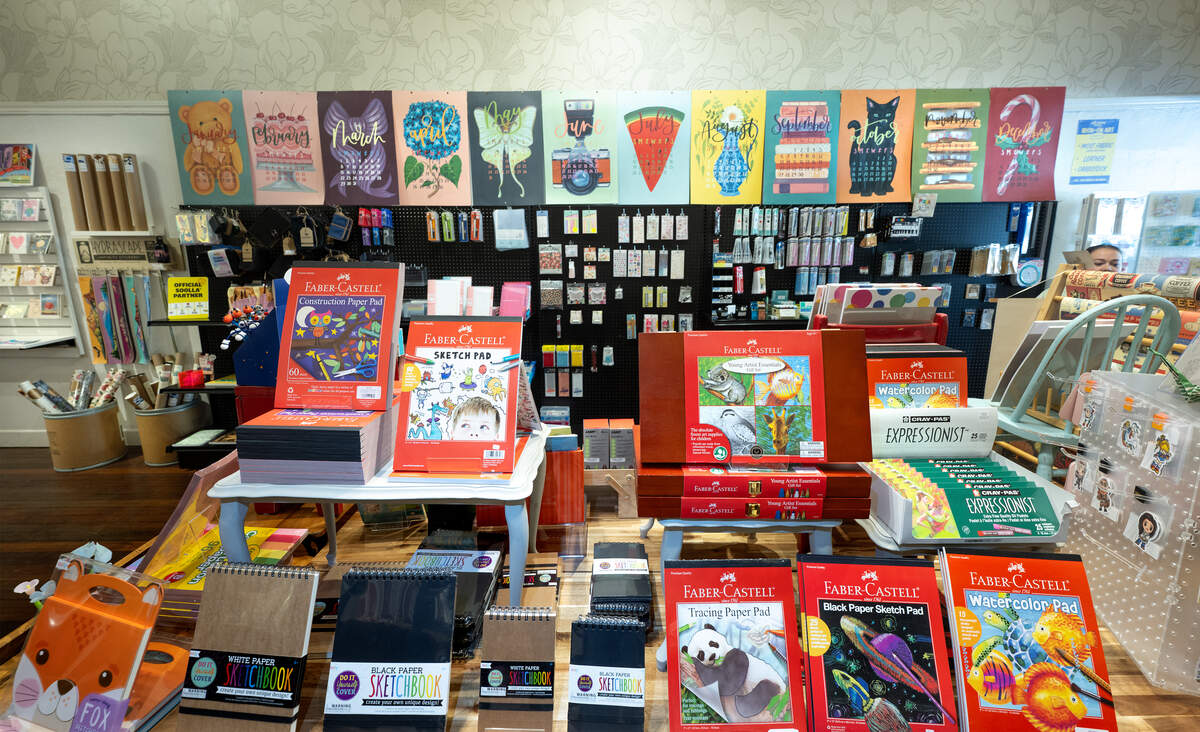 Central Valley Stationery Fest at Stanislaus State | Modesto Bee