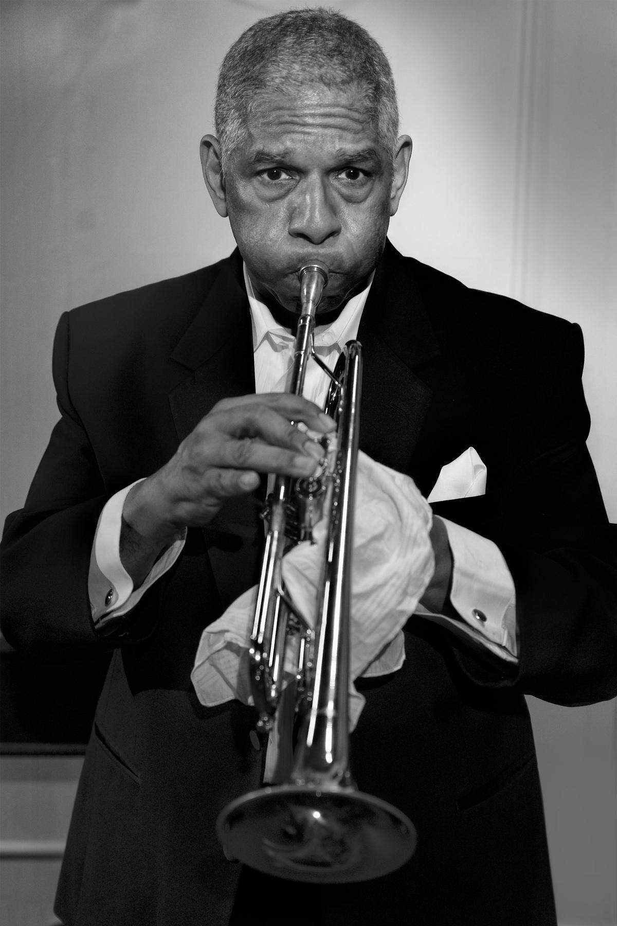 Dwight Mahabir will star as Louis “Satchmo” Armstrong for Prospect Theater Project.