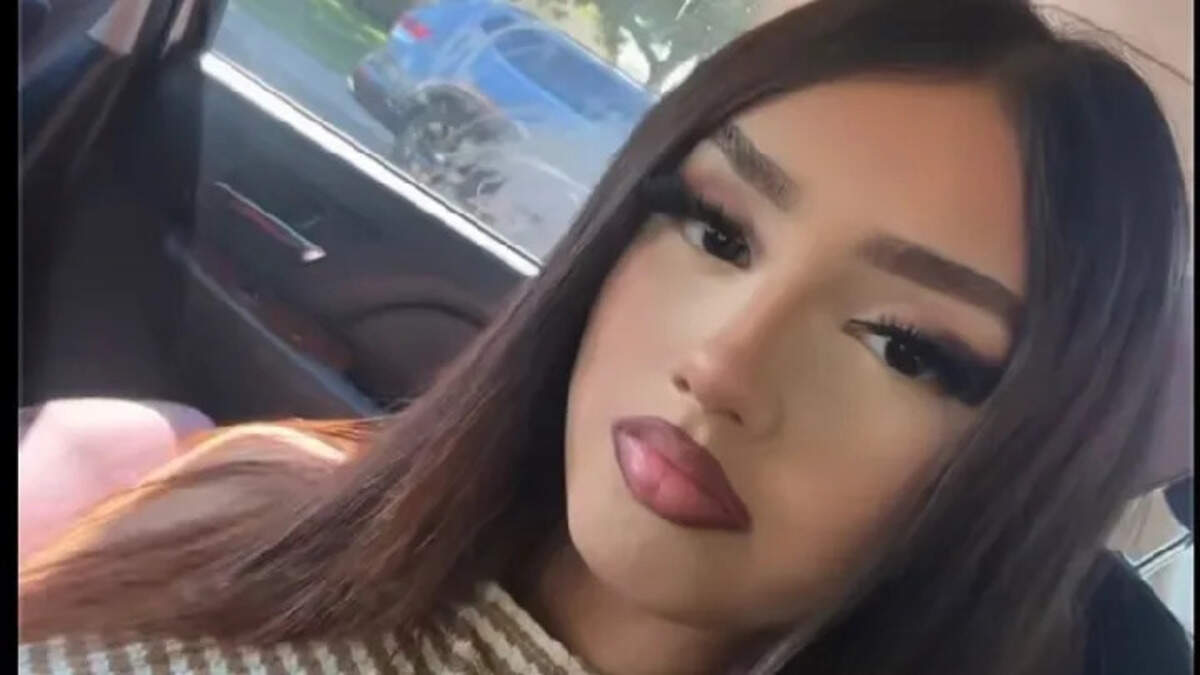 Camila Mendoza Magallon, 16, of Modesto died after being struck by a vehicle on Coffee Road on Friday night, Oct. 9. Camila Mendoza Magallon, 16, of Modesto died after being struck by a vehicle on Coffee Road on Friday night, Oct. 9.