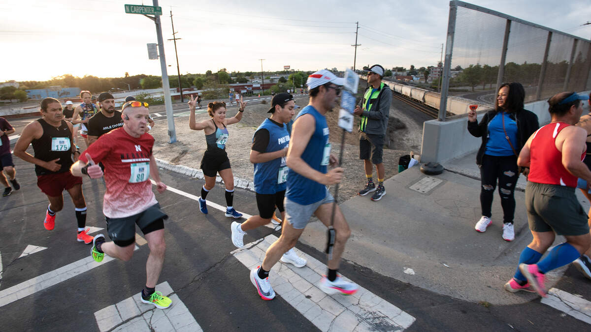 Runners to run in Modesto Marathon Sunday | Modesto Bee