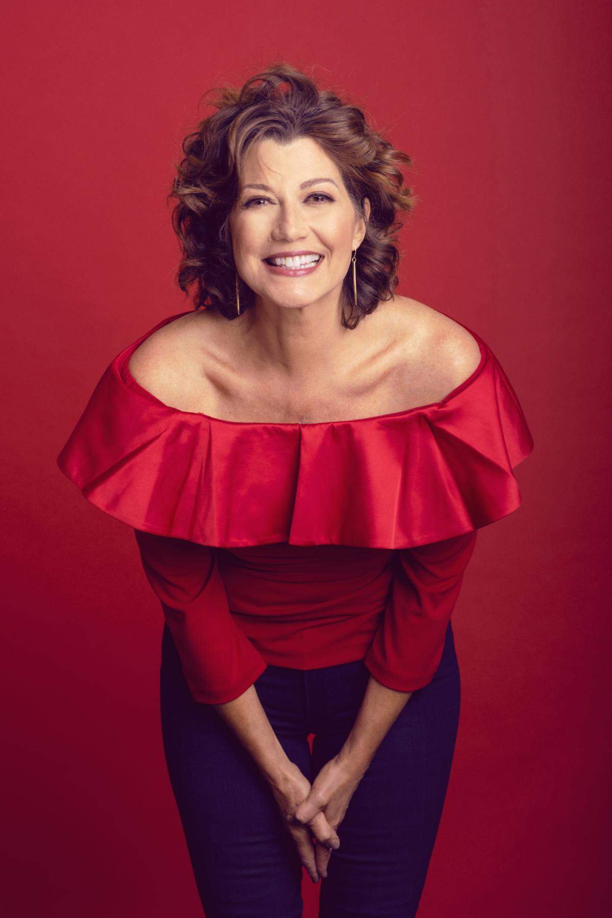 Amy Grant will bring her music to the Gallo Center for the Arts.