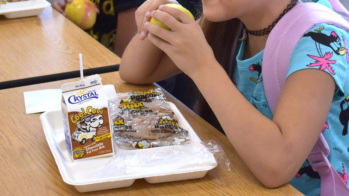 Modesto schools provide free breakfasts and lunches on schooldays, but  they can’t meet all of a student’s basic needs outside of school hours. 