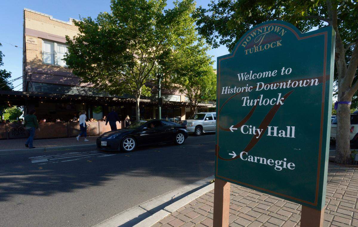 The origin of the name Turlock remains a subject of disagreement.