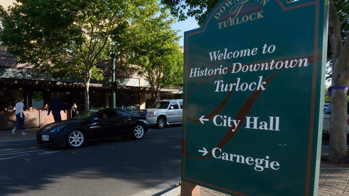The Turlock Melon Carnival will return to downtown Sept. 20-21.