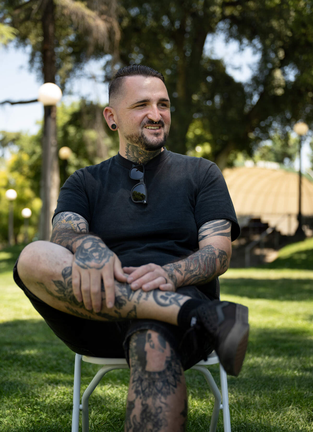 Book the first mobile tattoo shop in Stanislaus County, CA | Modesto Bee