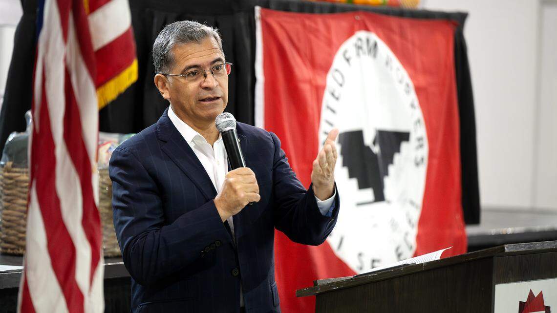 Gubernatorial candidate speaks at Si Se Puede lunch in Modesto. What he had to say