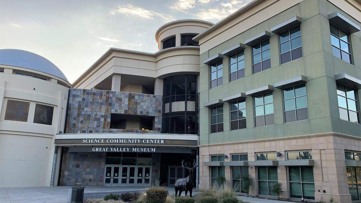 A Jurassic Festival will be held at the Great Valley Museum on the west campus of Modesto Junior College.