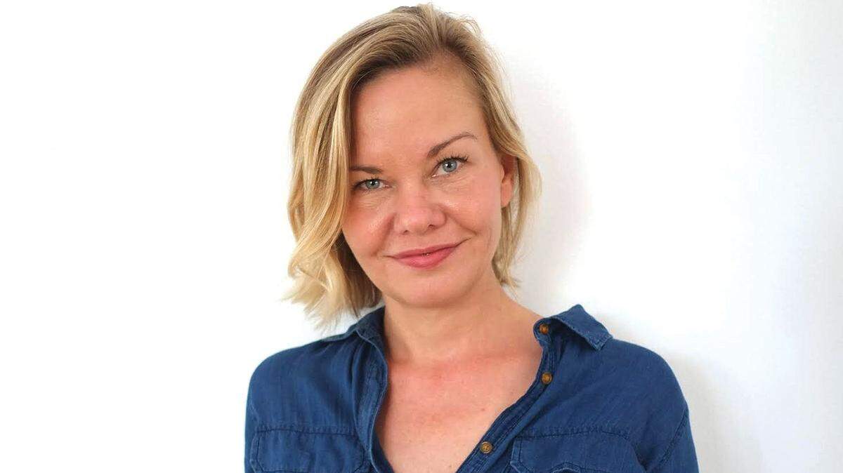 Kirsten Miller, author of “Lula Dean’s Little Library of Banned Books”
