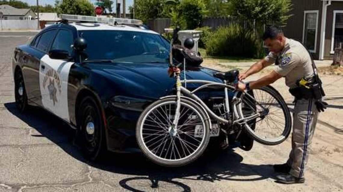 Can you get a DUI on a bicycle in California? A horse? CHP explains the rules