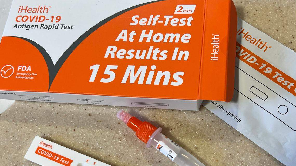 You sneezed. You’re a little tired. Is it time to break into that stash of at-home COVID tests?