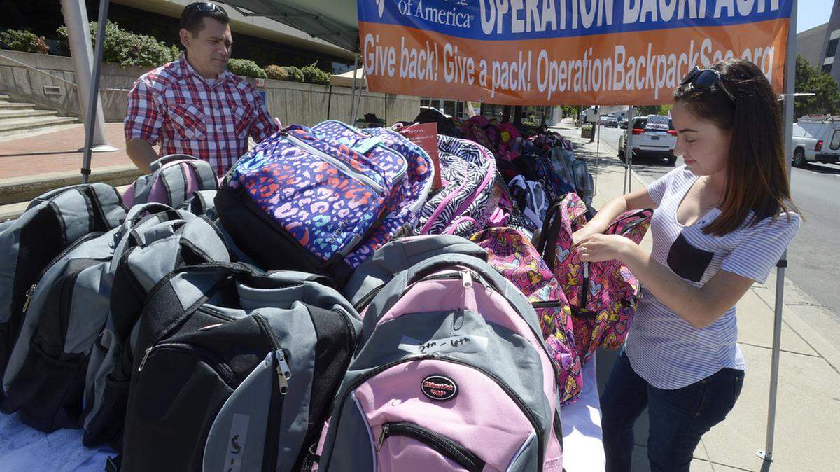 DN Operation backpack